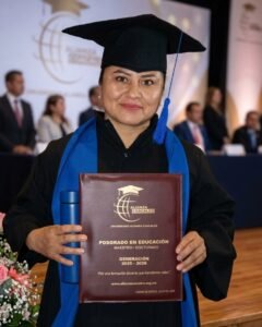 Alianza Coacalco Graduado Maestria