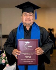 Alianza Coacalco Graduado Maes Doct